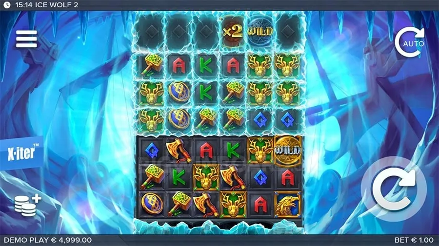 Boss77 Poker Mobile App Interface