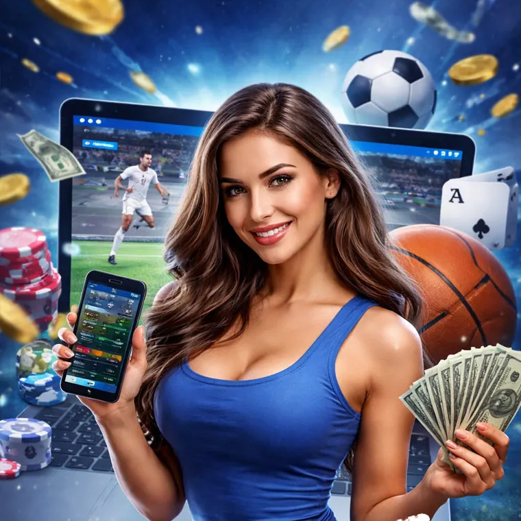 Sports Betting Interface boss77