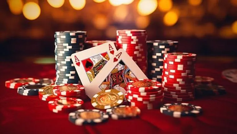 Boss77 Welcome Poker Bonus