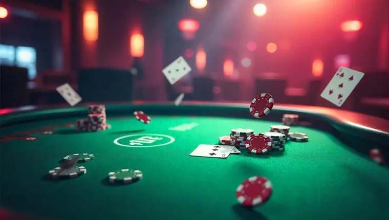 Boss77 Poker Tournament