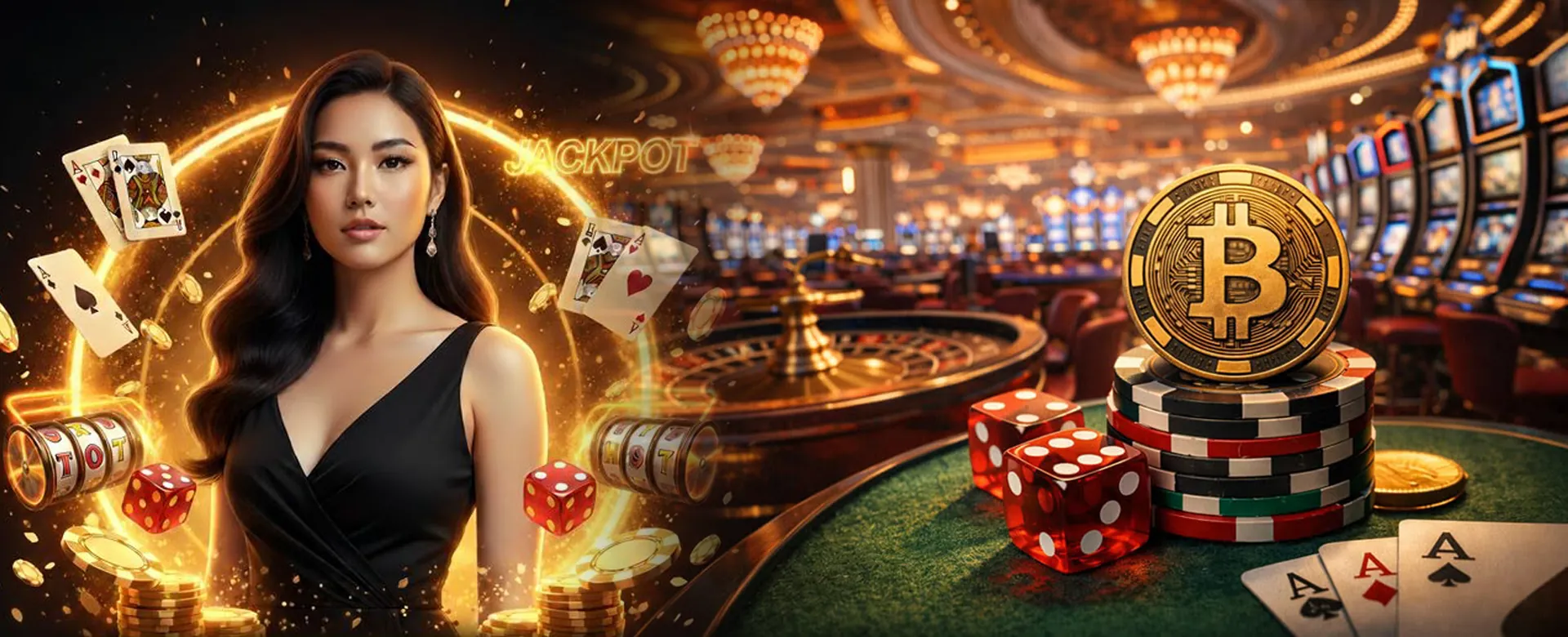 boss77 Online Casino About Us Hero Image