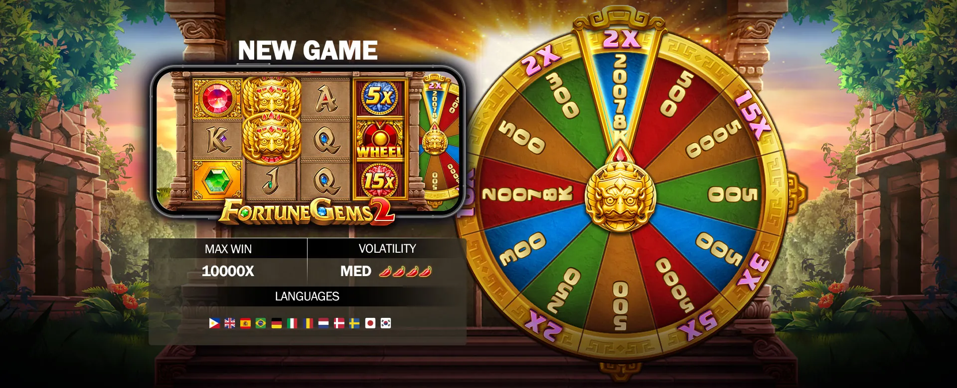 Boss77 Online Poker Table