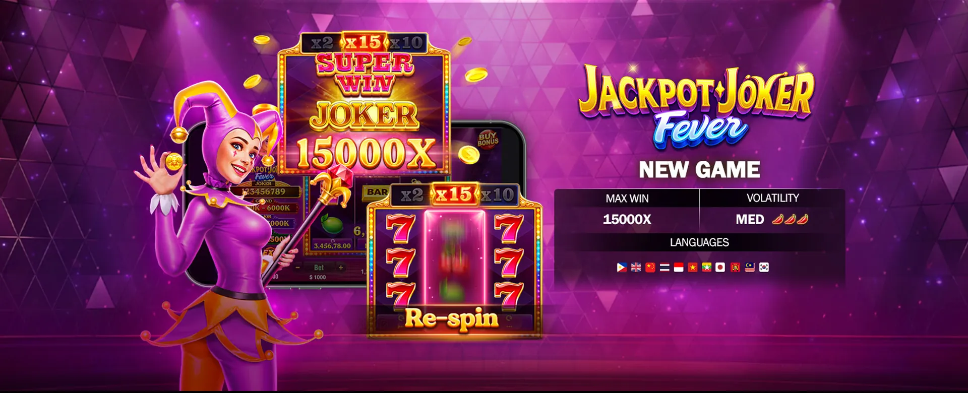 boss77 New Slots
